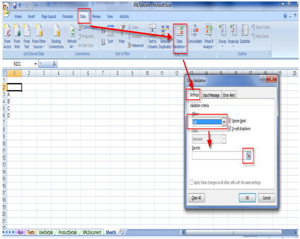 How To Add Cell Dropdown In 2011 Excel For Mac